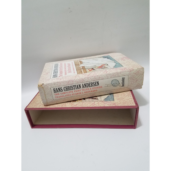 The Complete Fairy Tales And Stories Hans Christian Andersen - Picture 3 of 9